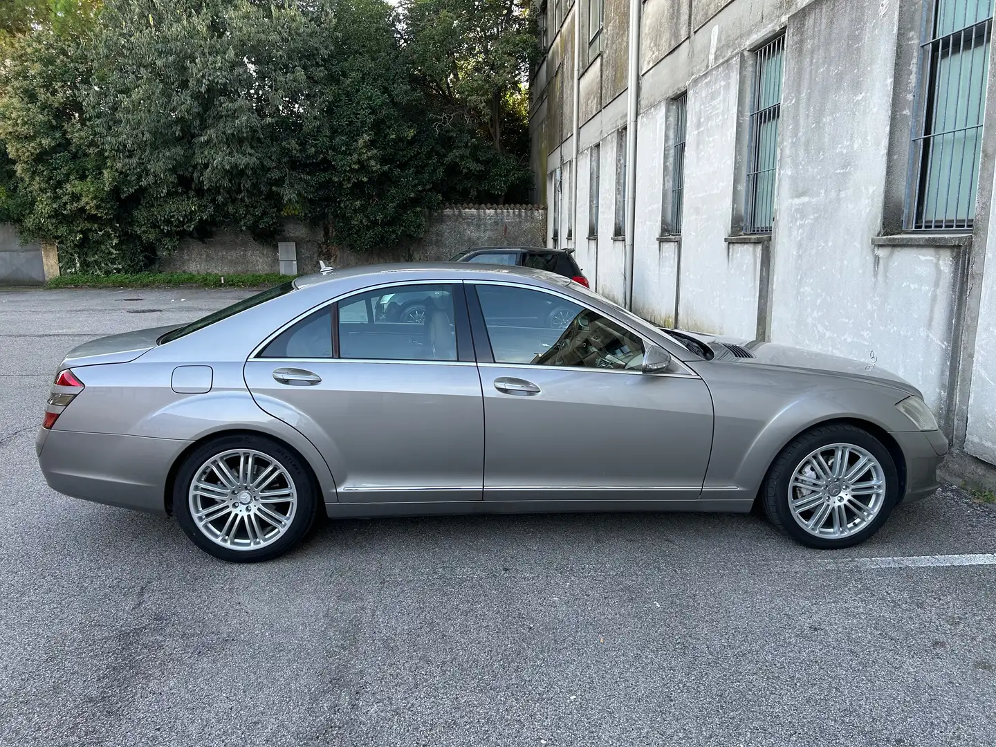 Mercedes-Benz S 320 Classe S - W/V 221 cdi V6 Elegance auto Oro - 2