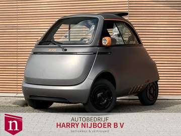 Brommobiel Microlino Lite 5.5 kWh L6 Berline Anthr