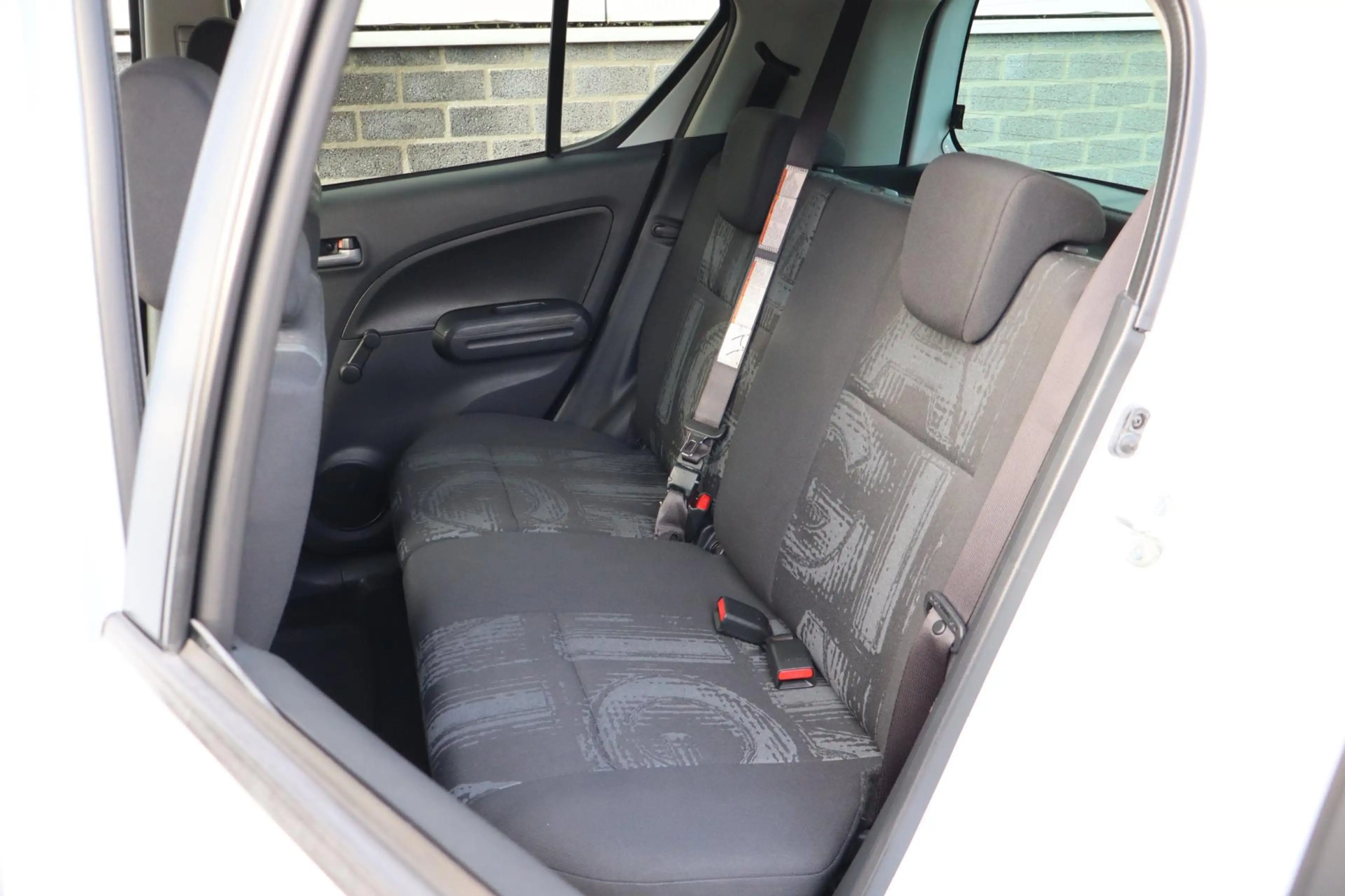 Opel Agila 1.2 Edition Automaat 1e eig. NL Auto — photo 10