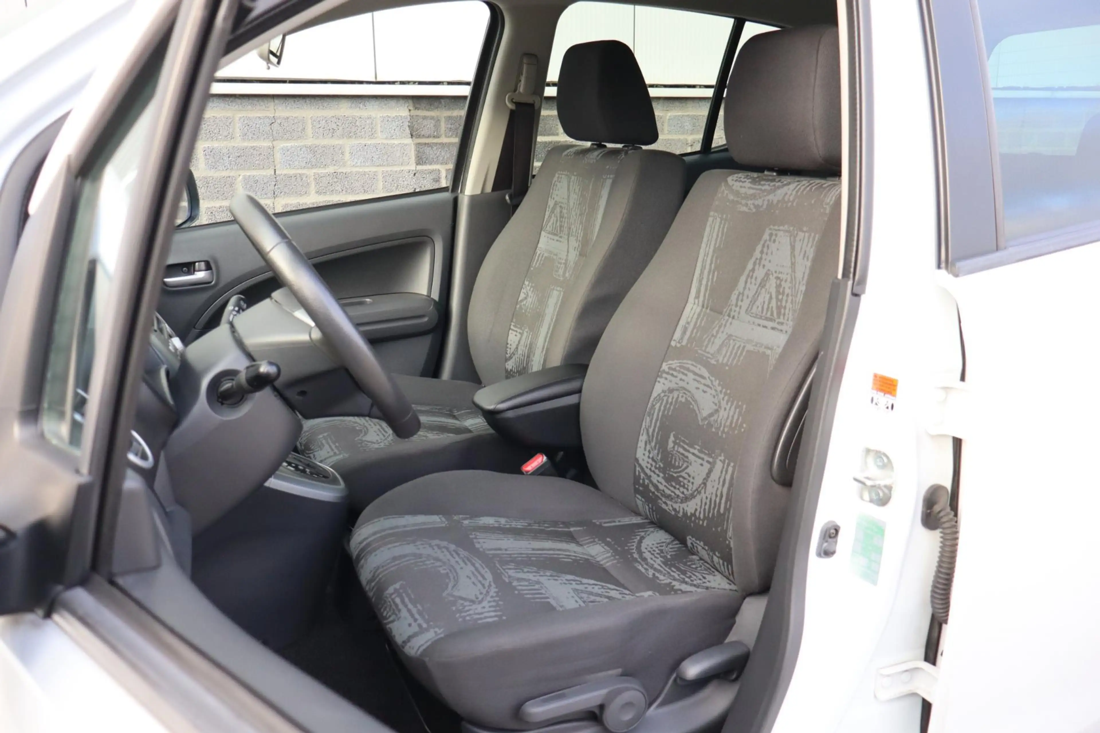 Opel Agila 1.2 Edition Automaat 1e eig. NL Auto — photo 9