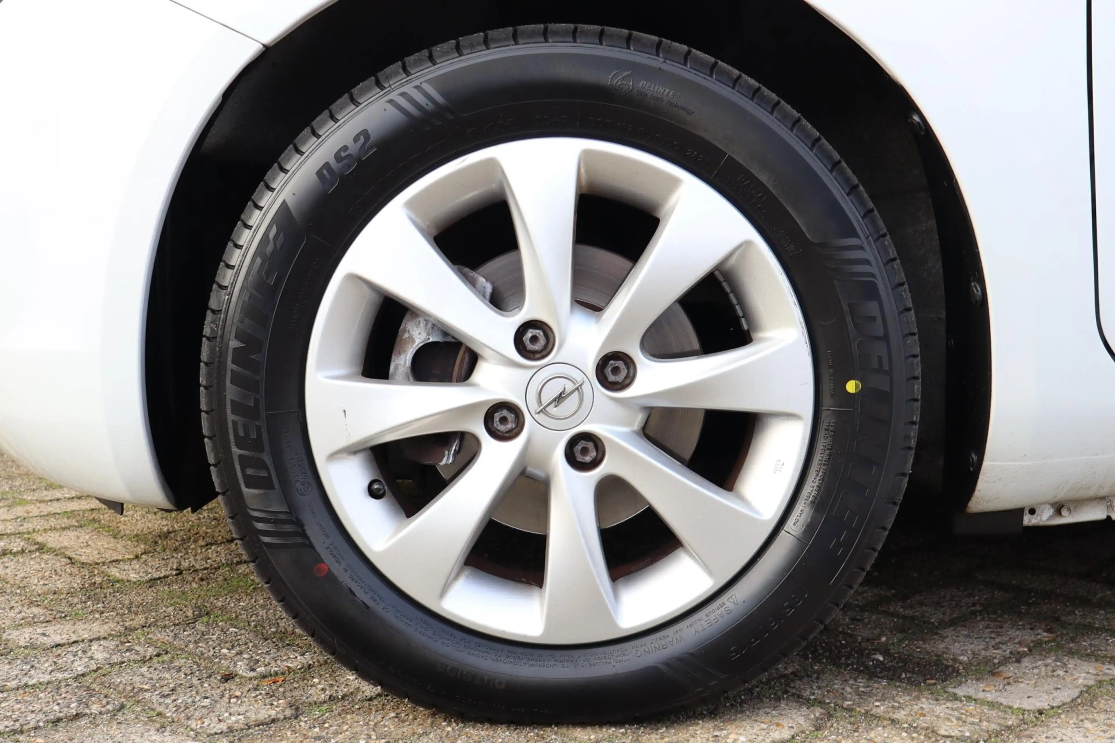 Opel Agila 1.2 Edition Automaat 1e eig. NL Auto — photo 8