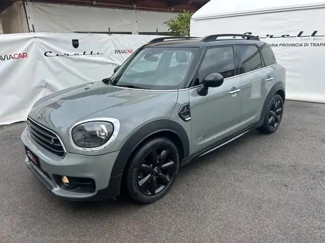 MINI Cooper Countryman Mini Cooper D Hype Countryman ALL4