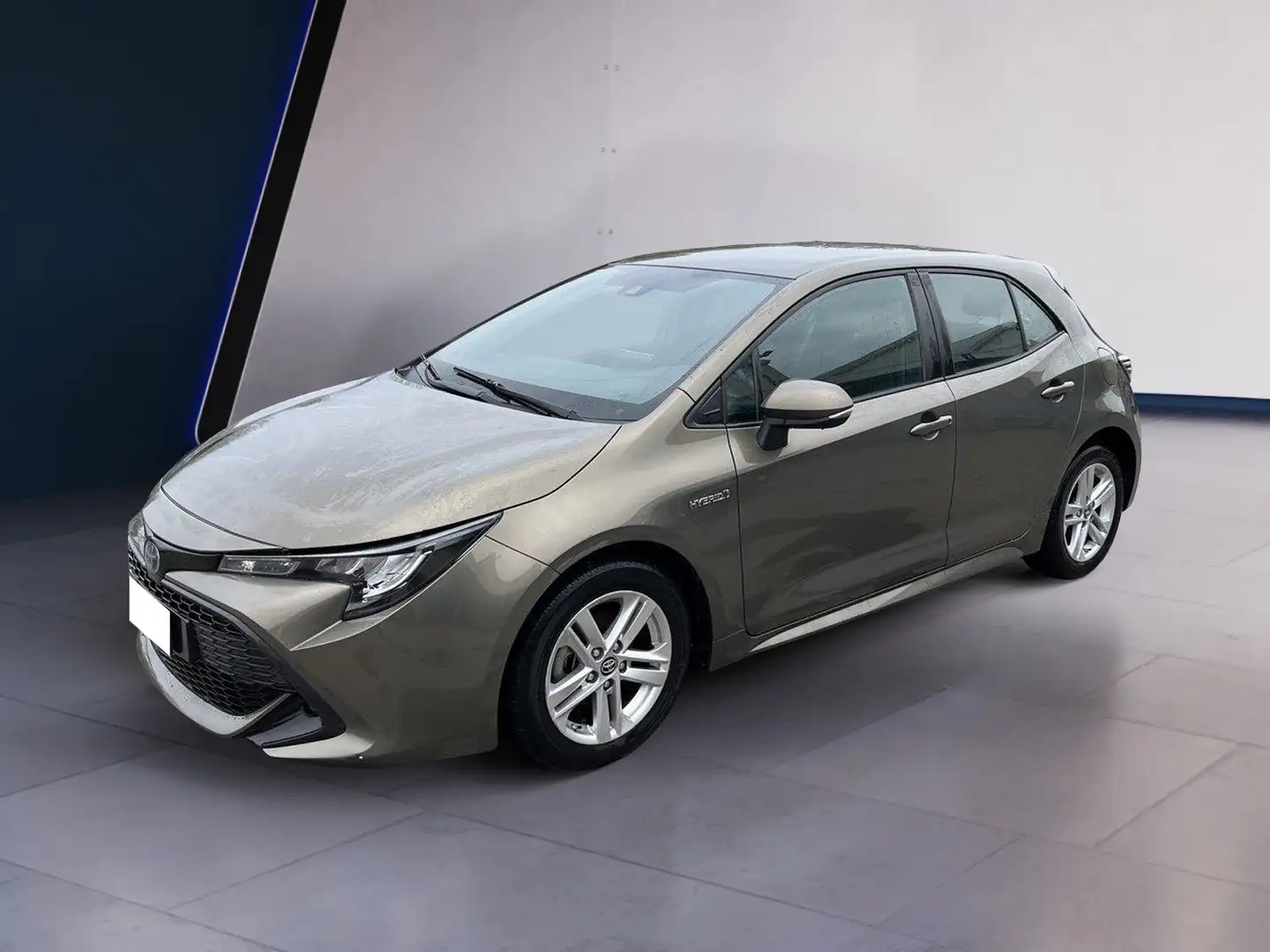 Toyota Corolla XII 2019 1.8h Active cvt Bronzo - 2