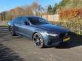 Volvo S90 S90 T8 Twin Engine AWD Geartronic R Design Bleu - thumbnail 1
