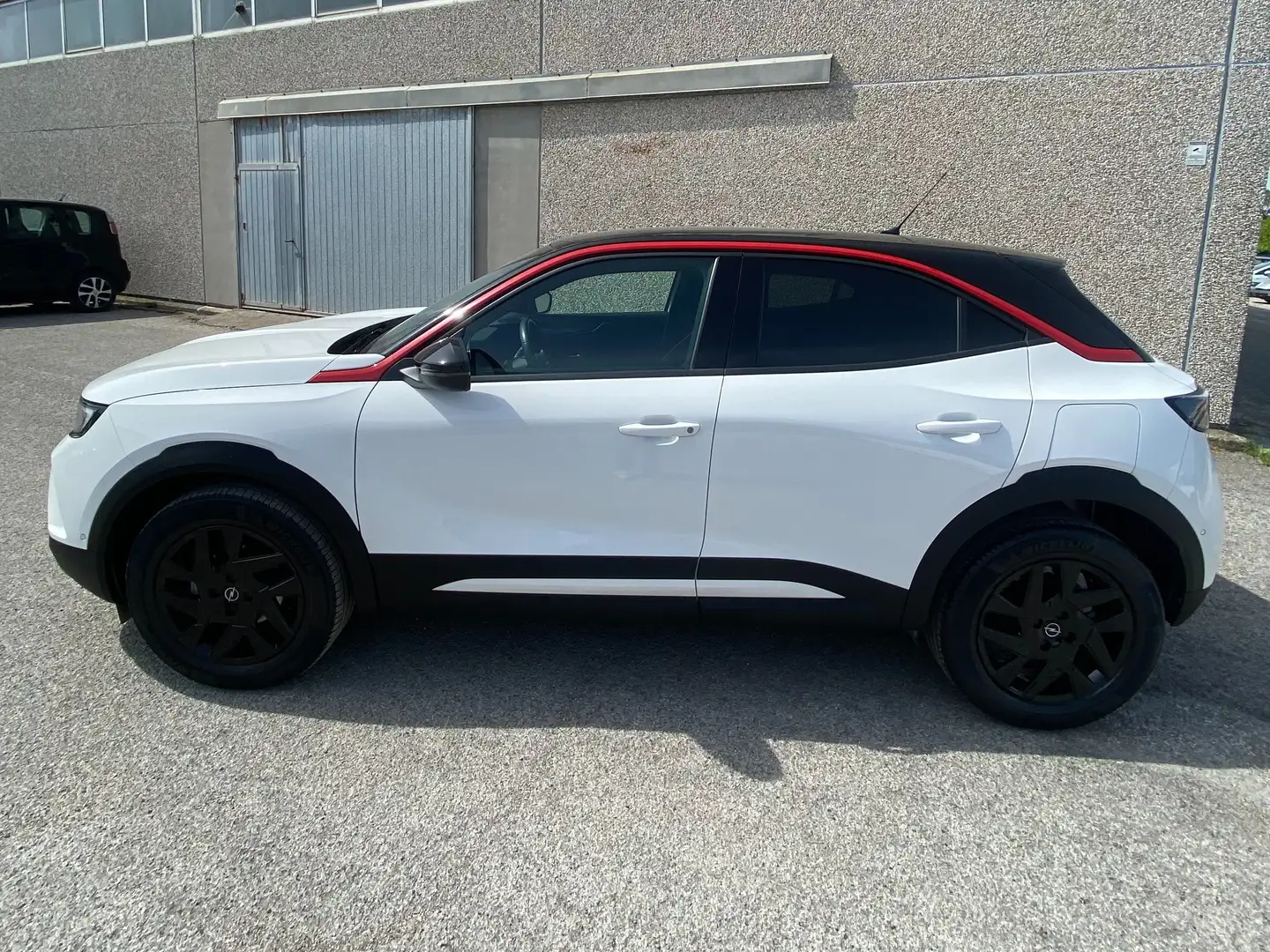 Opel Mokka Mokka 1.5 Edition s Bianco - 2