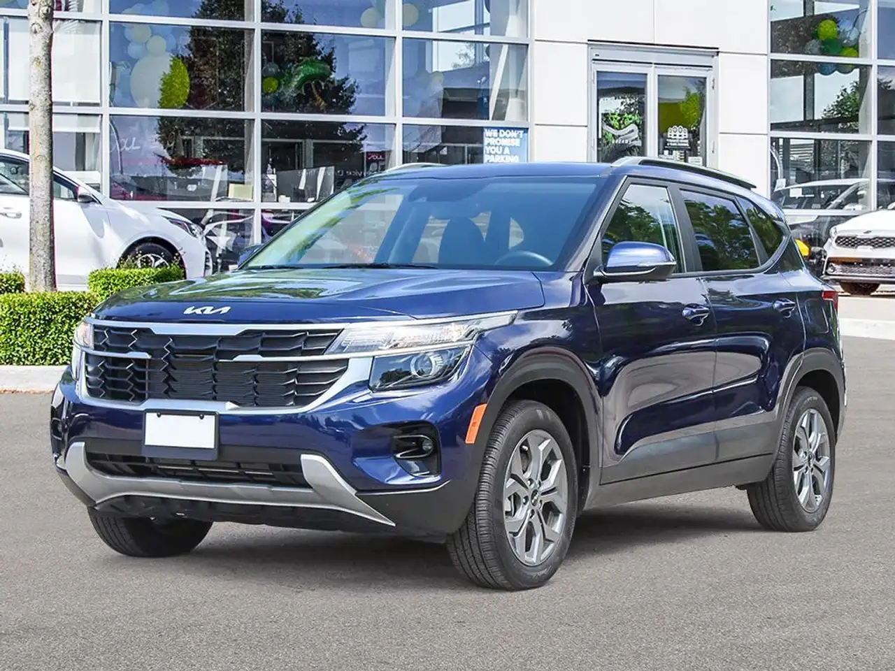 2026 Kia Seltos