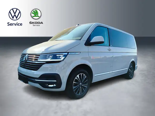 Volkswagen T6 Multivan .1 Multivan 2.0 TDI DSG 4MO AHK Gen Six Kamera Navi/Autom./Klima/LED/Sitzhzg./Zusatzhz./MF-Lenkrad/Chrompaket/L-R Sensor