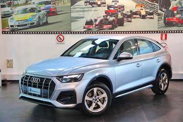 40 TDI Sportback SPB Quattro S-Tronic Business Advanced - ADAS