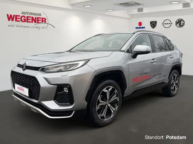Suzuki Across ACROSS/TOYOTA RAV4 PLUG-IN HYBRID COMFORT+