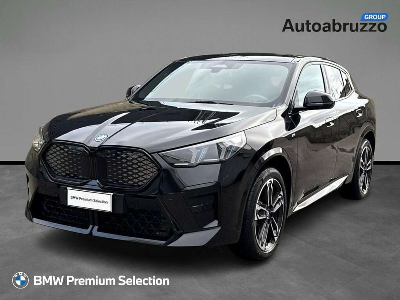 BMW iX2 edrive 20 MSport