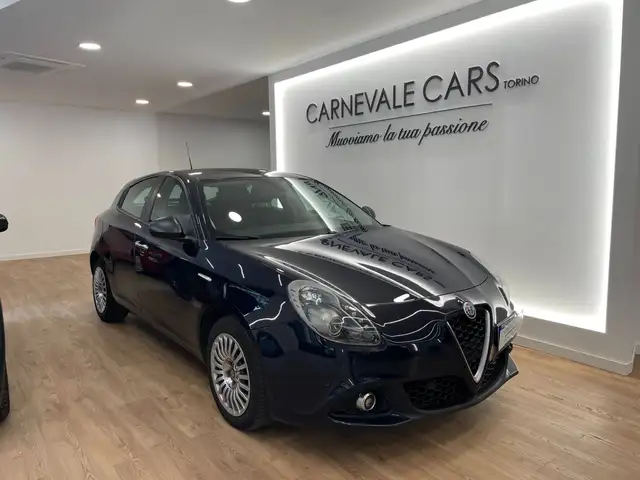 Alfa Romeo Giulietta Giulietta 1.6 jtdm Super 120cv
