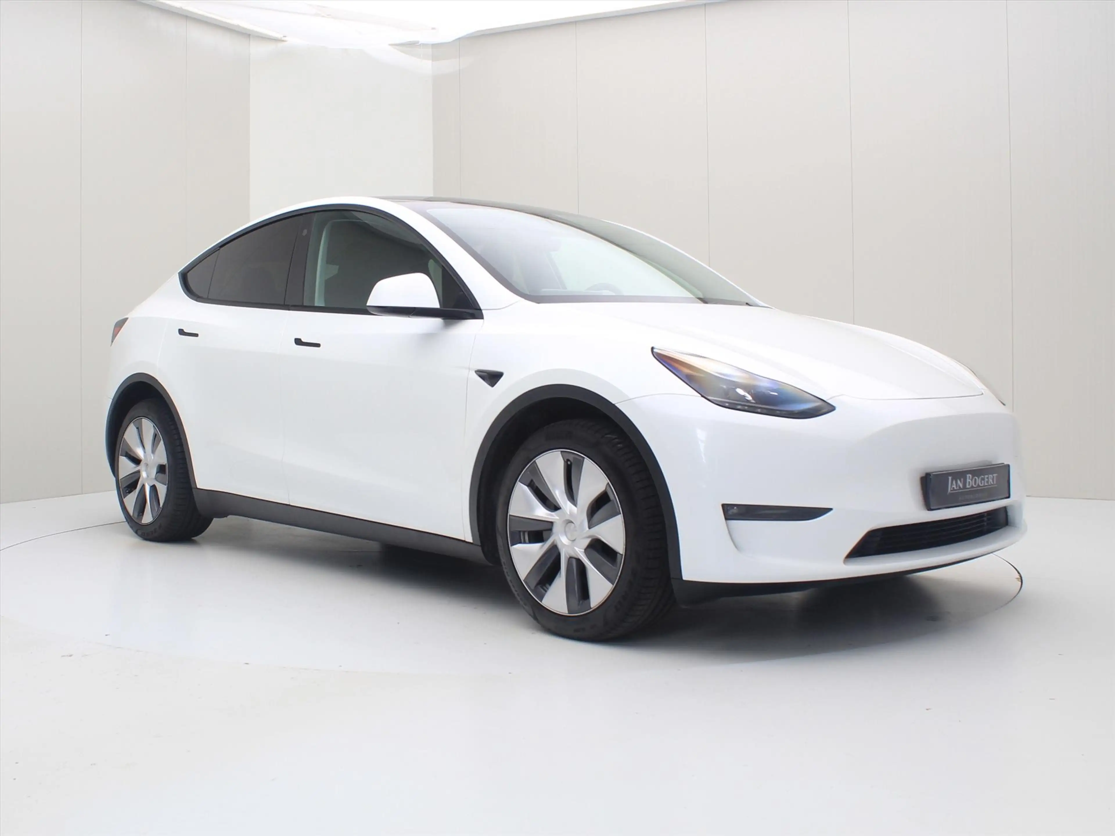 Tesla Model Y Long Range AWD 75kWh 351pk [ TREKHAAK+AMD RYZEN+AU — photo 5