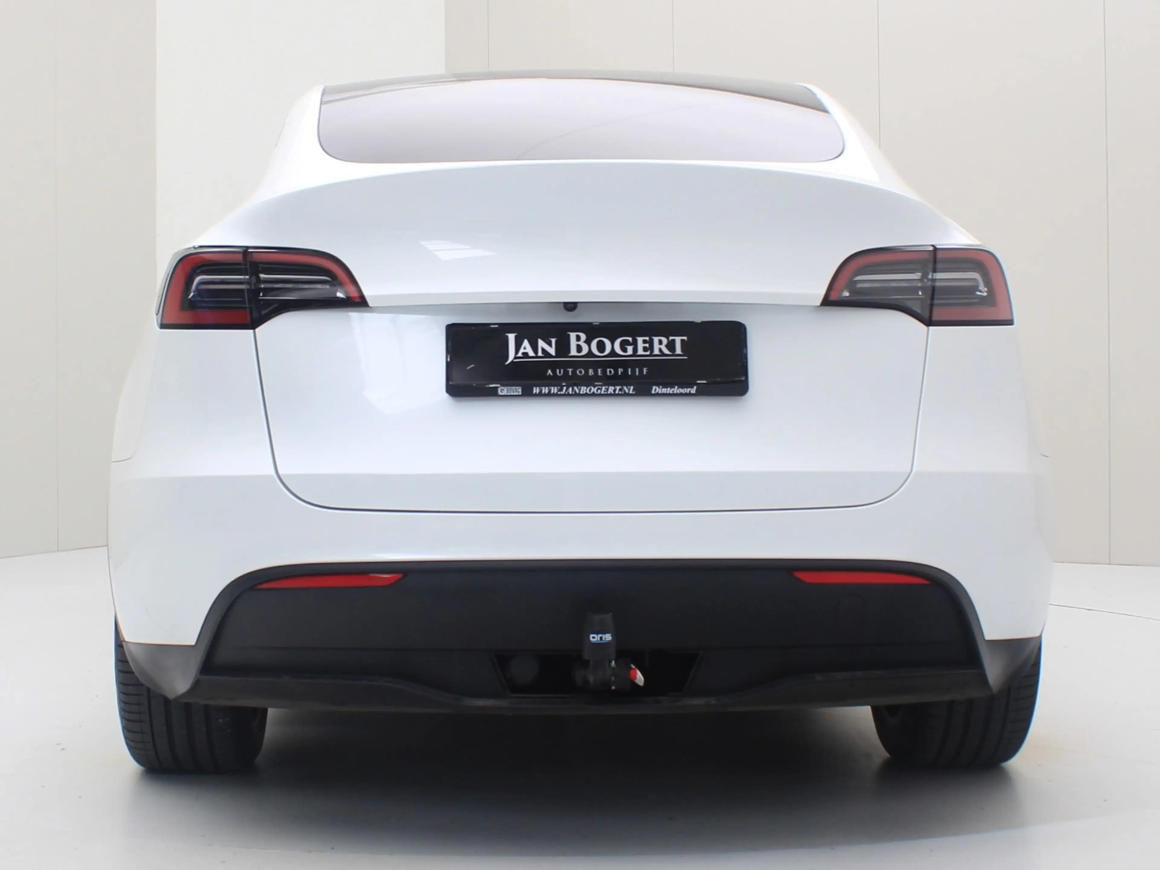 Tesla Model Y Long Range AWD 75kWh 351pk [ TREKHAAK+AMD RYZEN+AU — photo 7