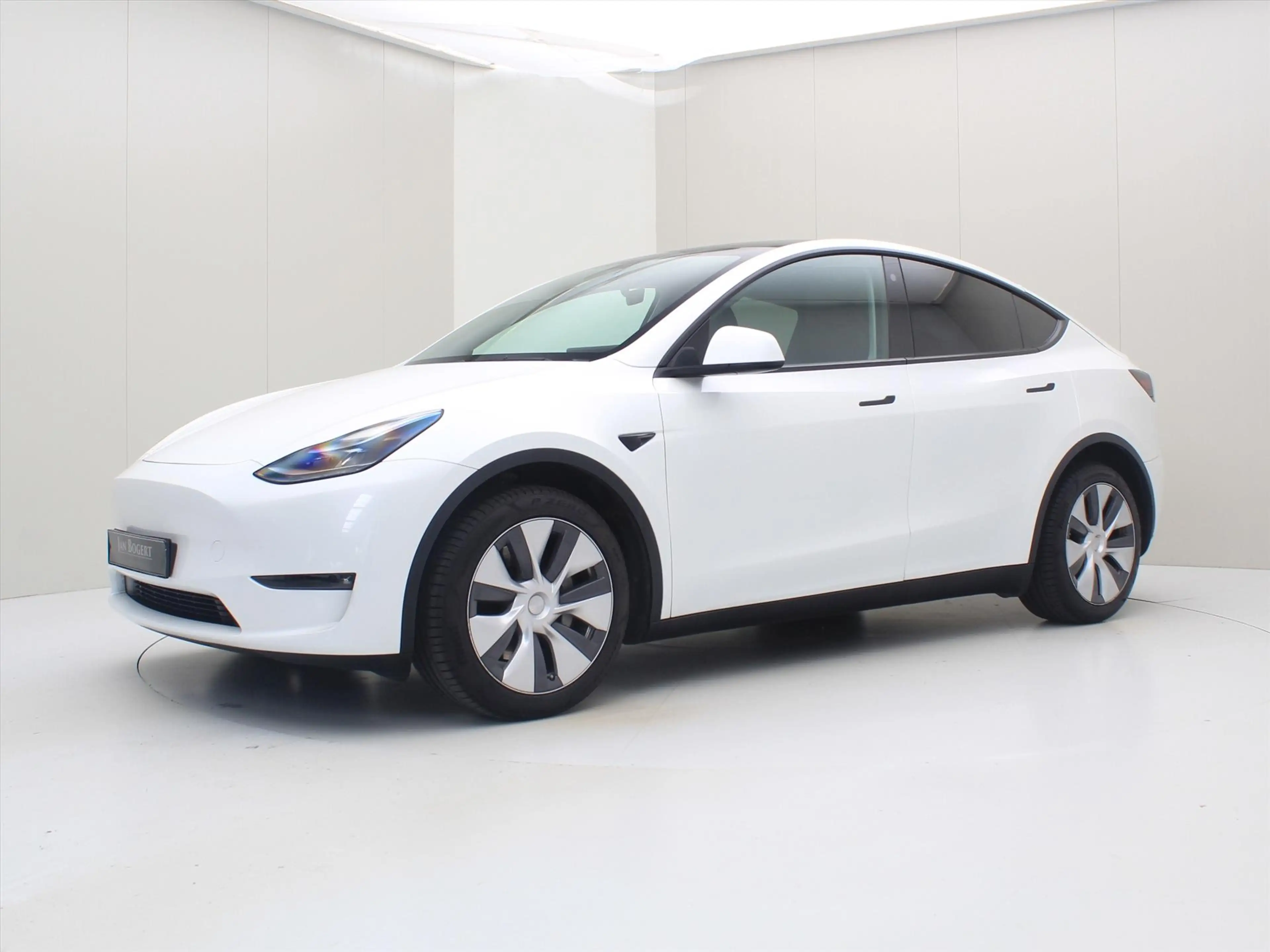 Tesla Model Y Long Range AWD 75kWh 351pk [ TREKHAAK+AMD RYZEN+AU — photo 8