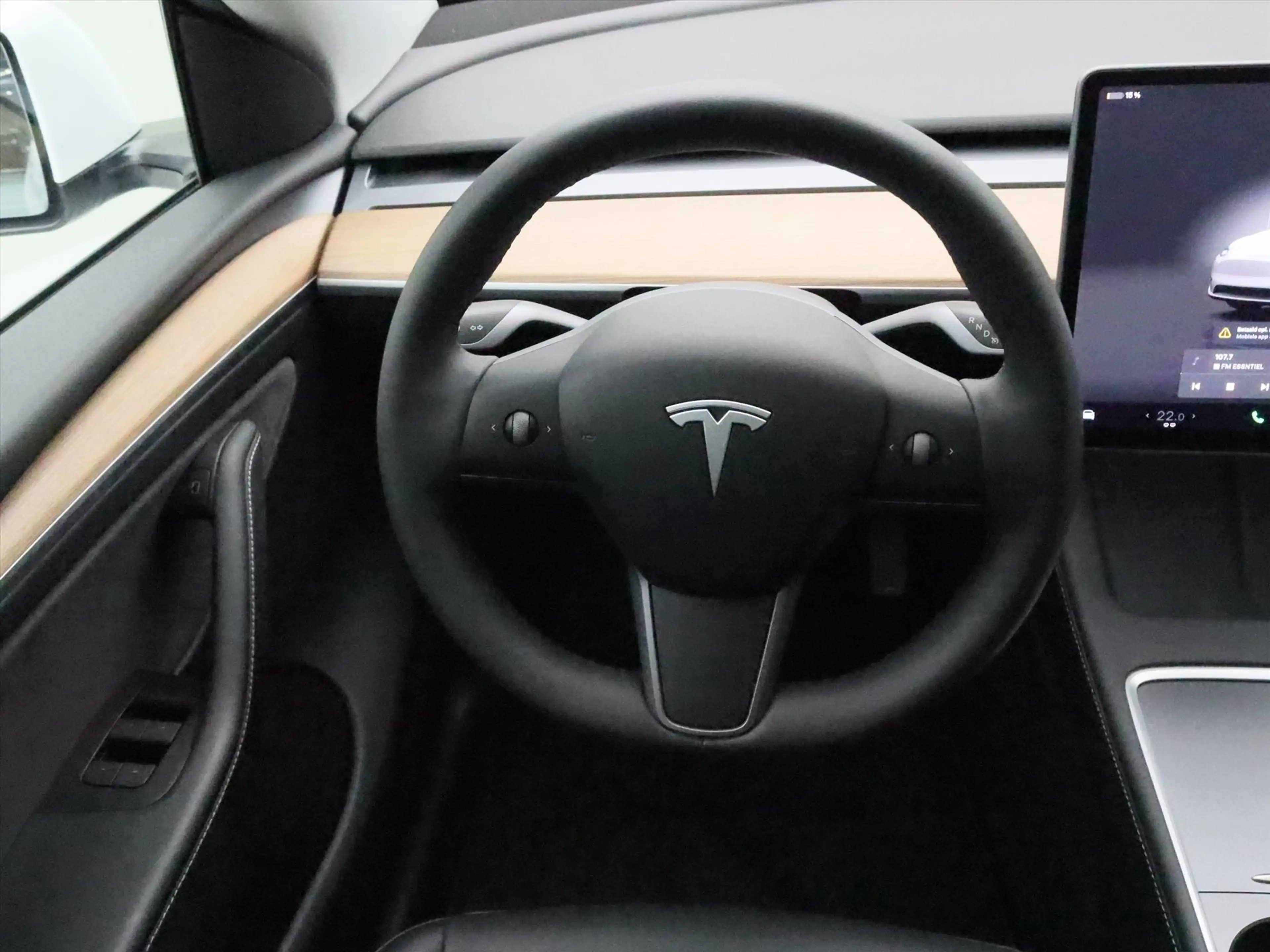 Tesla Model Y Long Range AWD 75kWh 351pk [ TREKHAAK+AMD RYZEN+AU — photo 20