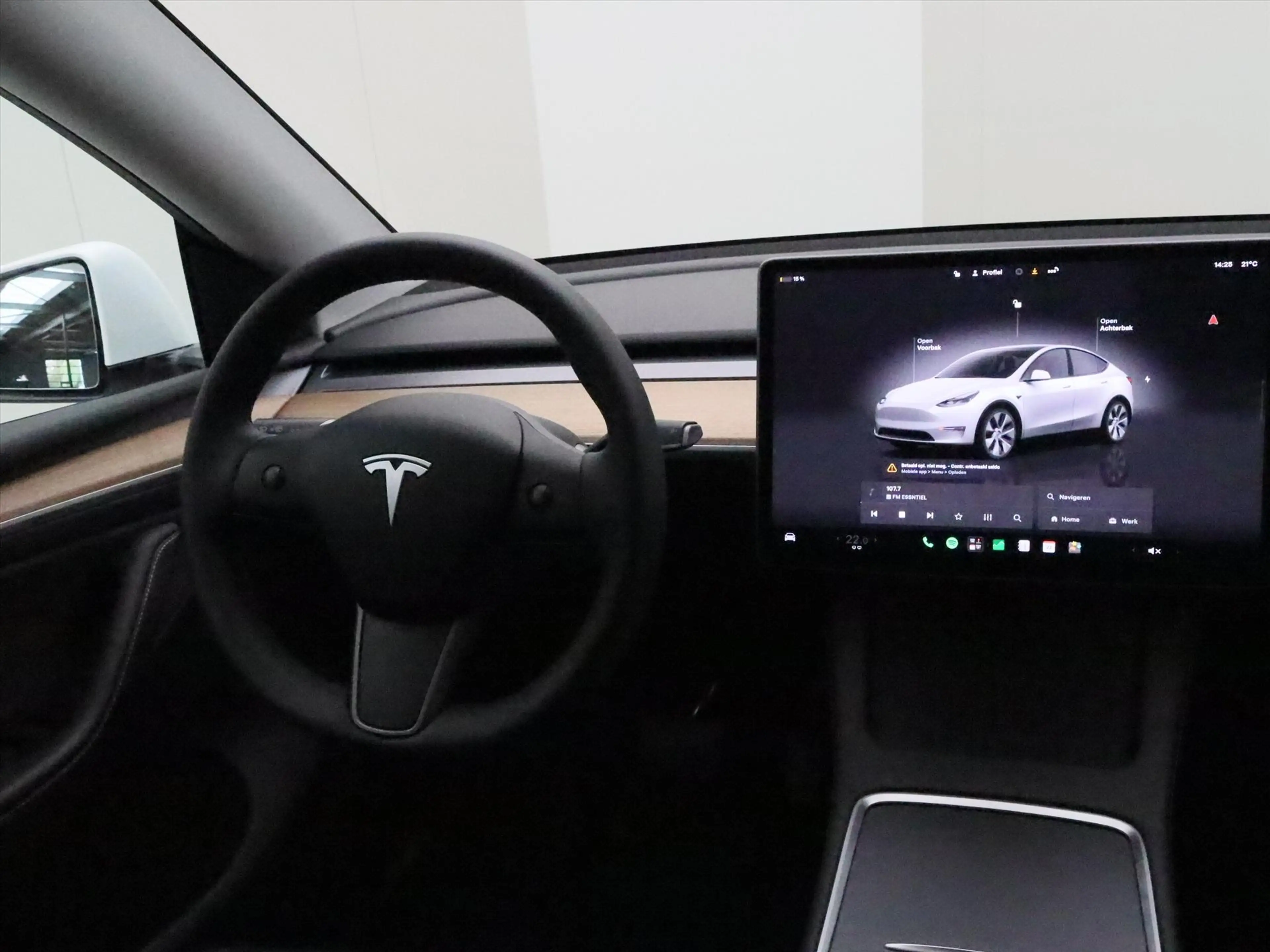 Tesla Model Y Long Range AWD 75kWh 351pk [ TREKHAAK+AMD RYZEN+AU — photo 9