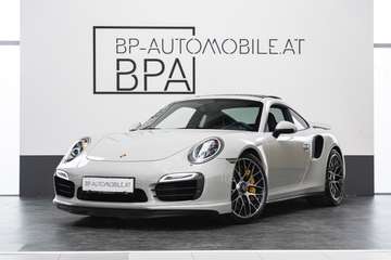 Turbo S // MEGA AUSSTATTUNG //