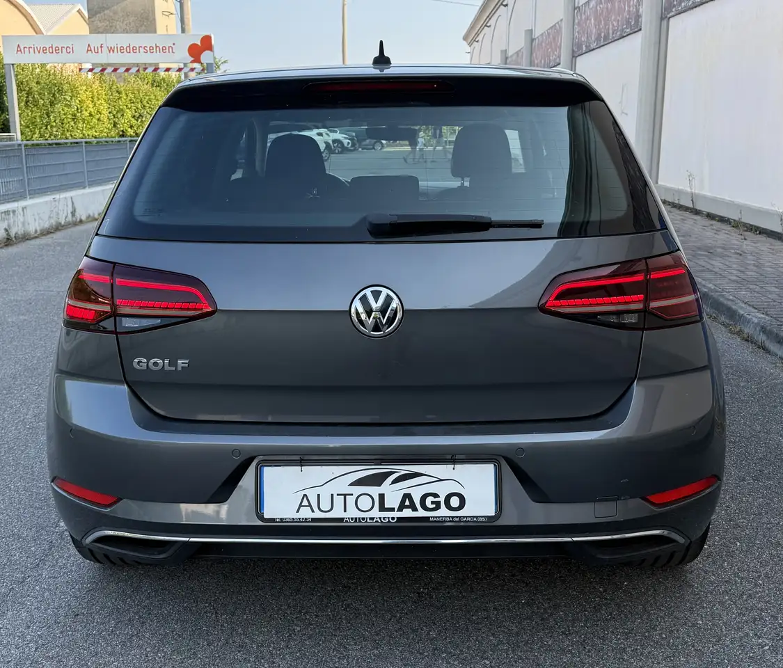 Volkswagen Golf 5p 2.0 tdi Executive 150cv dsg, миниатюра 3