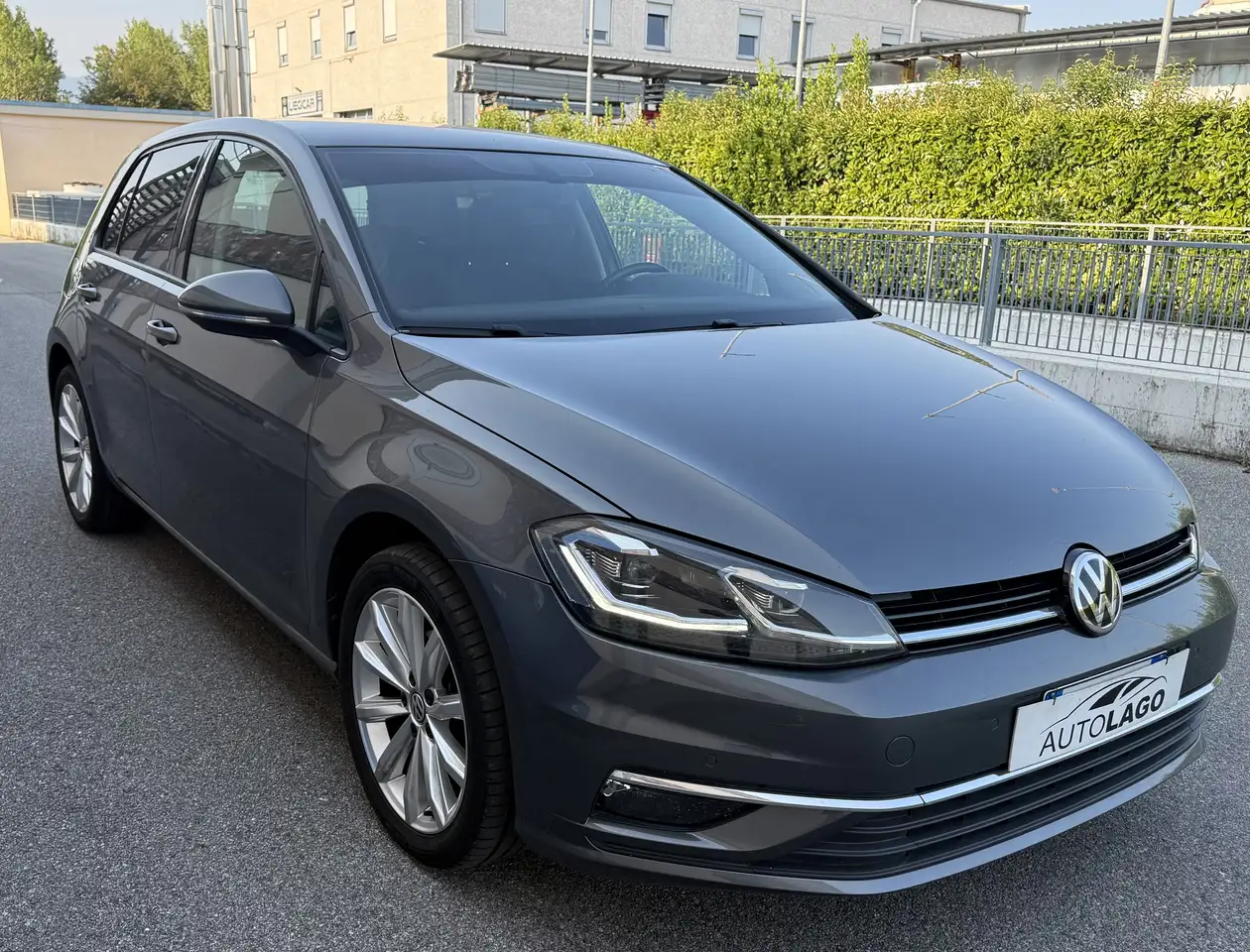 Volkswagen Golf 5p 2.0 tdi Executive 150cv dsg, миниатюра 2