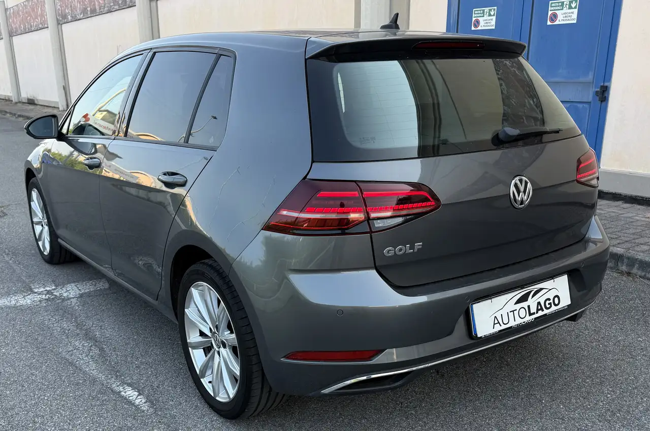 Volkswagen Golf 5p 2.0 tdi Executive 150cv dsg, миниатюра 5