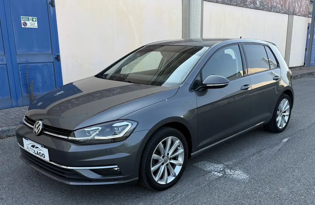 Volkswagen Golf 5p 2.0 tdi Executive 150cv dsg, миниатюра 4
