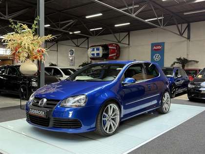Volkswagen Golf 3.2 V6 R32 Uniek Leer Xenon
