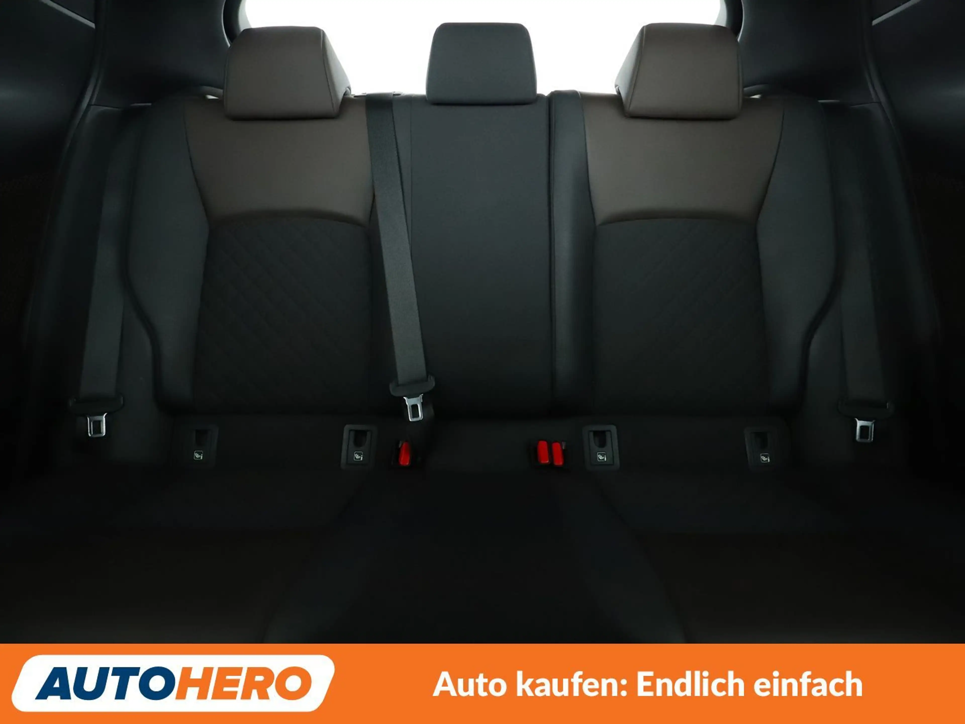 Toyota C-HR 1.2 Turbo Lounge *NAVI*LED*ACC*CAM*PDC*SHZ* — photo 15