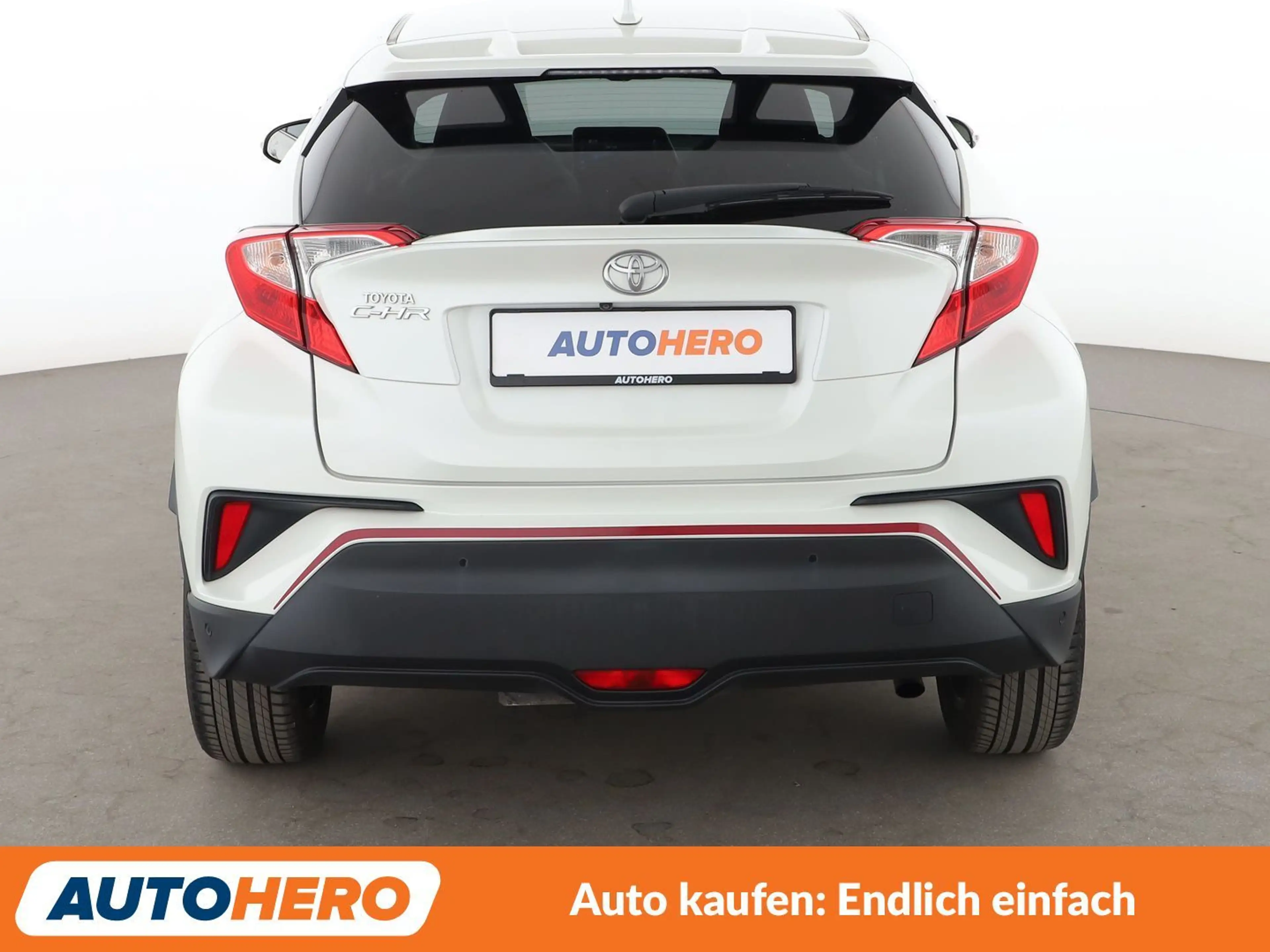 Toyota C-HR 1.2 Turbo Lounge *NAVI*LED*ACC*CAM*PDC*SHZ* — photo 5