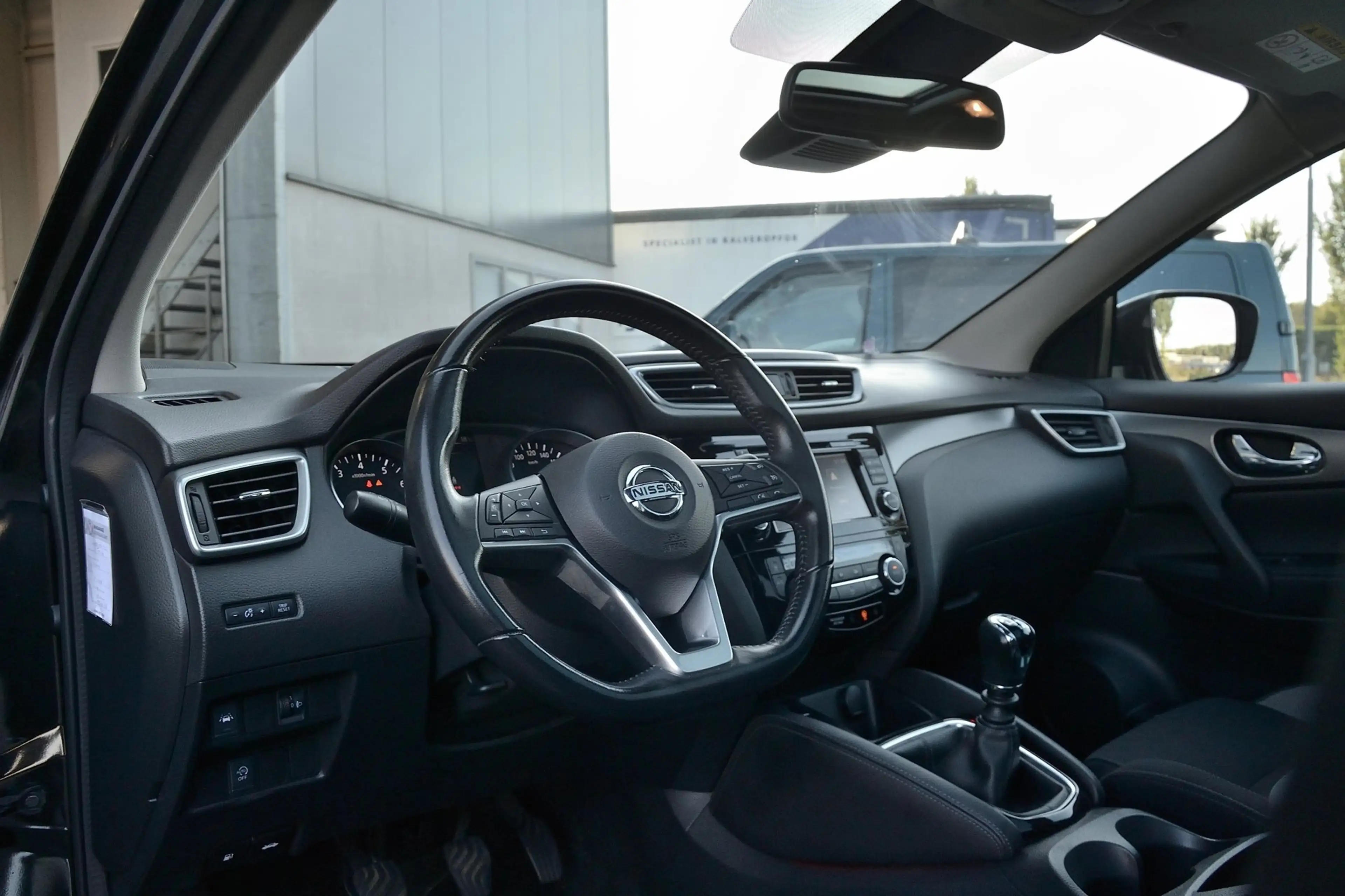 Nissan Qashqai 1.2 N-Connecta | Panoramadak | 360 Camera | Naviga — photo 8