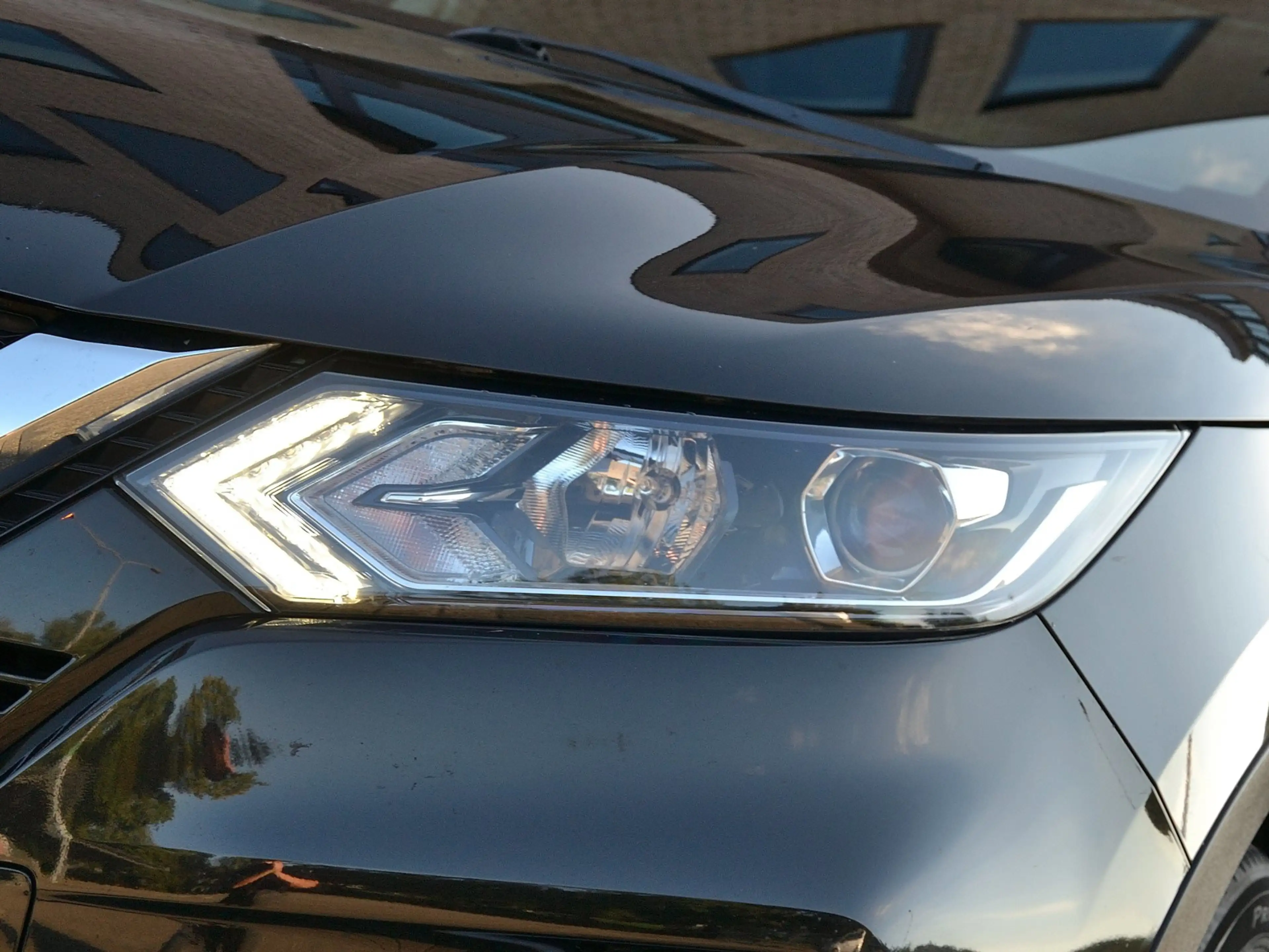 Nissan Qashqai 1.2 N-Connecta | Panoramadak | 360 Camera | Naviga — photo 5