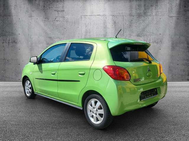 Mitsubishi Space Star "Color" Sitzheizung/Klima/Allwetter