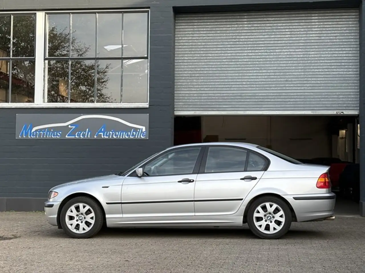BMW 318