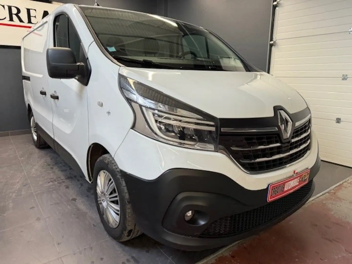 Renault Trafic L1H1 1200 KG DCI 120 GD CONFORT - 2