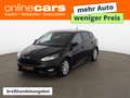 Ford Focus 1.0 Ti-VCT 125 SITZHZG RADIO KLIMA-ANLAGE Schwarz - thumbnail 1
