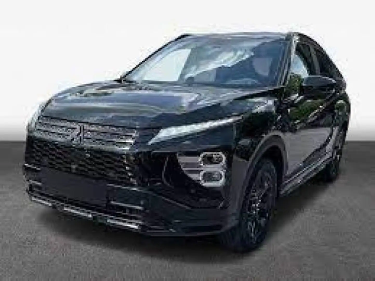 Mitsubishi Eclipse Cross Plug-in Hybrid TOP 2.4 4WD,Leder Schwarz - 1