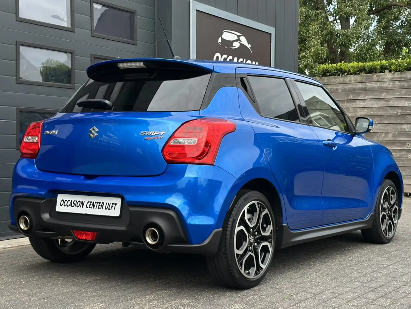 Suzuki Swift 1.4 SPORT EDITION / FULL OPTIONS / GARANTIE ... Blauw - 2