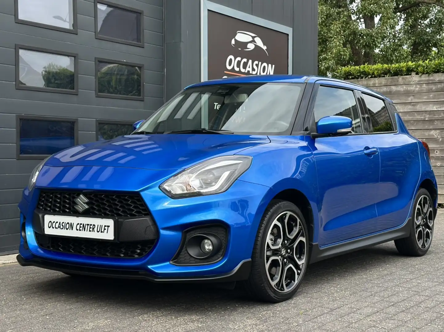 Suzuki Swift 1.4 SPORT EDITION / FULL OPTIONS / GARANTIE ... Blauw - 1