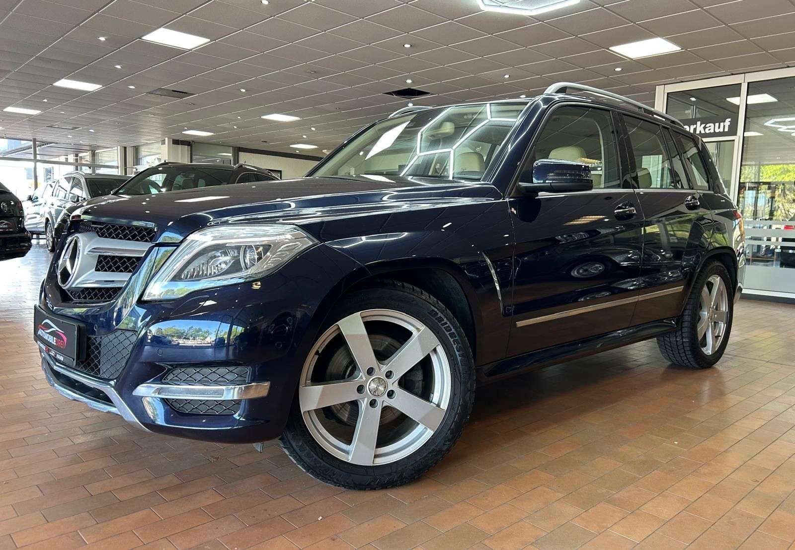 Second hand Mercedes Benz Glk-Class 
