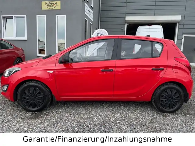 Hyundai i20 Classic*Klima*TüvNeu*