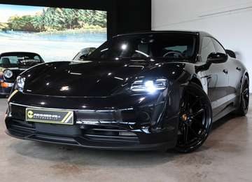 4S Performance Batt.*LED/LEDER/CAM/CC/PANO/CHRONO*