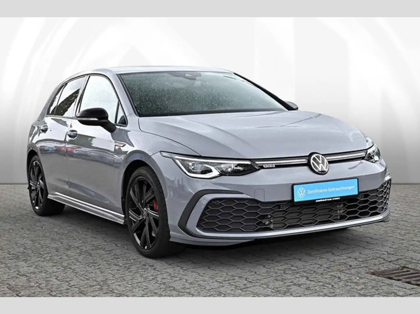 Volkswagen Golf GTI VIII 2.0 TSI DSG GTI Grau - 2