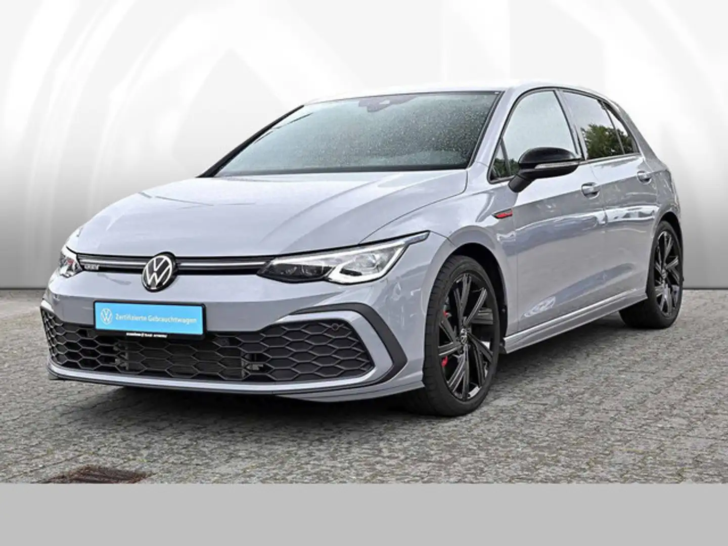 Volkswagen Golf GTI VIII 2.0 TSI DSG GTI Grau - 1