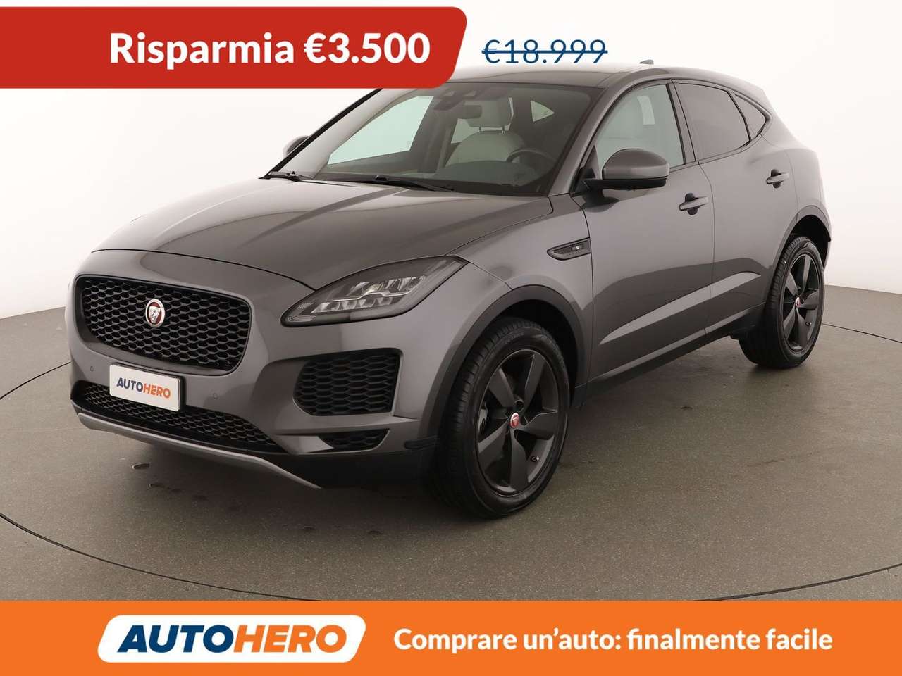 Jaguar E-Pace D150 AWD