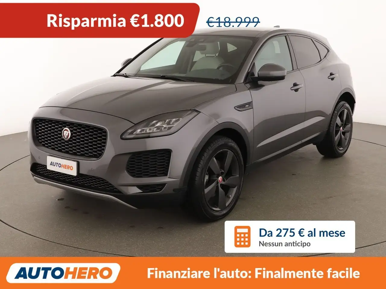 Jaguar E-Pace