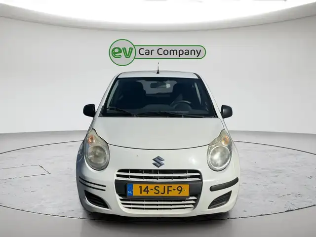 Suzuki Alto view 8