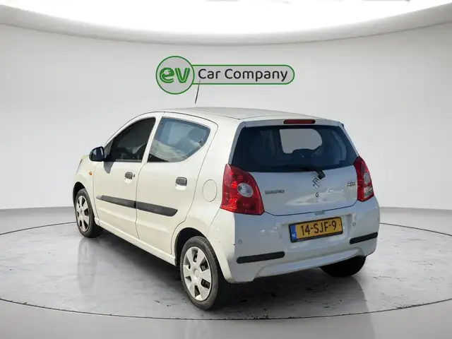 Suzuki Alto view 4