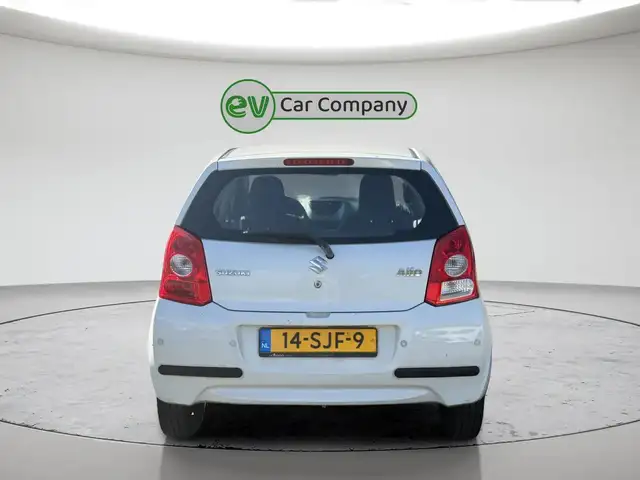 Suzuki Alto view 9