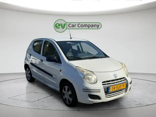 Suzuki Alto view 2