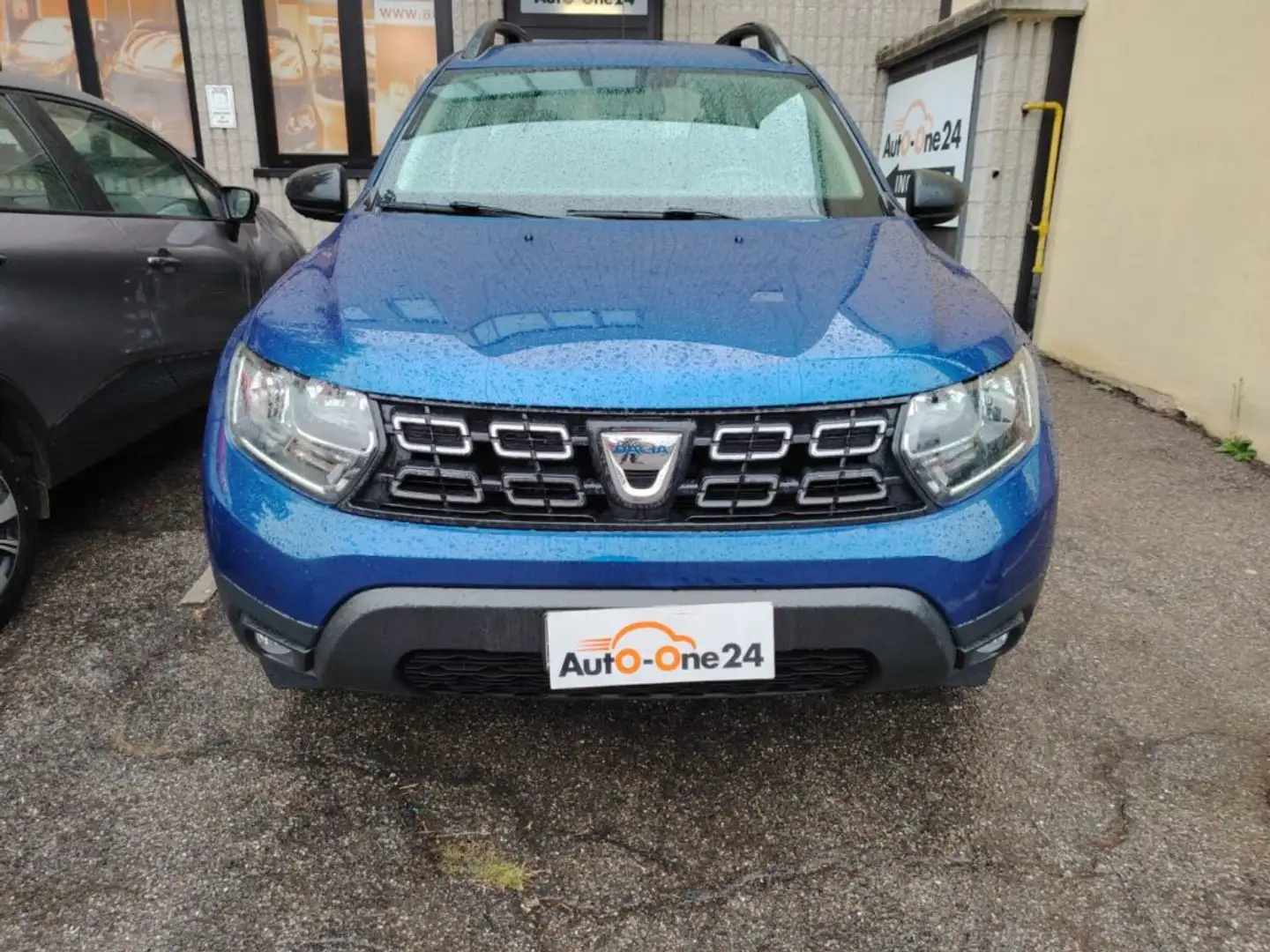 Dacia Duster 1.0 TCe 100 CV ECO-G 4x2 15th Anniversary Bleu - 2