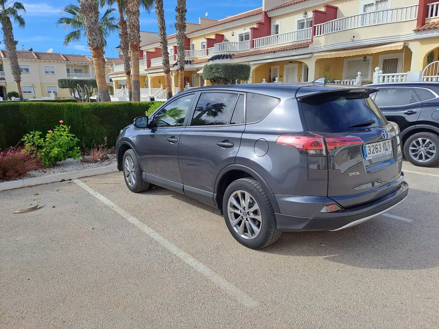 Toyota RAV 4 RAV-4 2.5 hybrid AWD Advance - 2